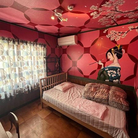 遊廓荘 Hotel Onomichi Bagian luar foto
