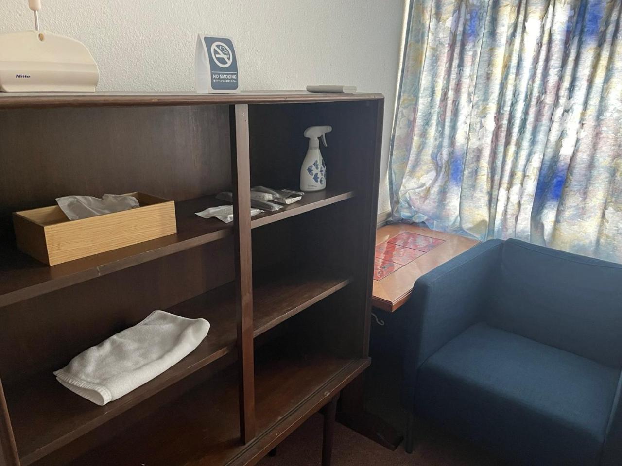遊廓荘 Hotel Onomichi Bagian luar foto