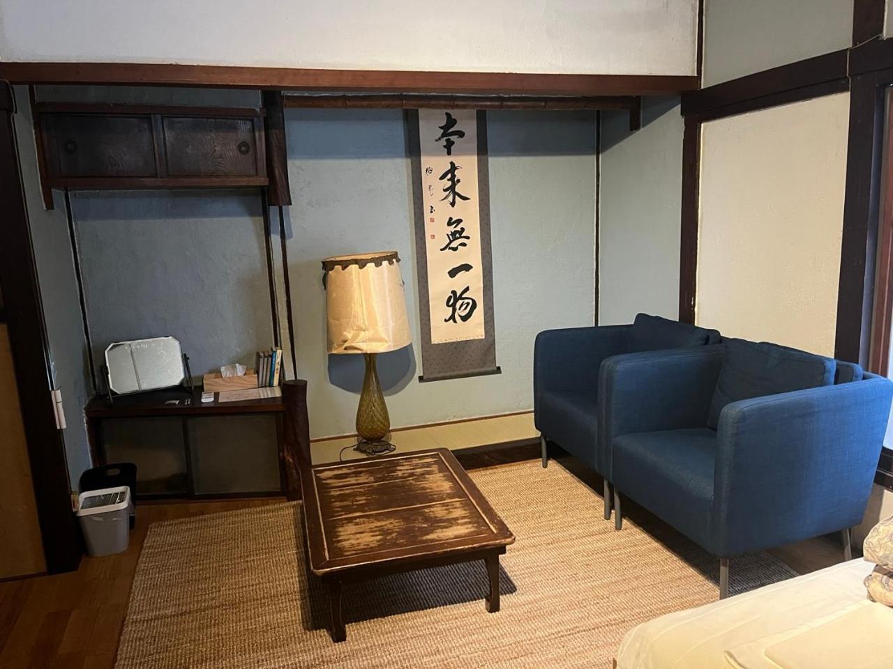 遊廓荘 Hotel Onomichi Bagian luar foto