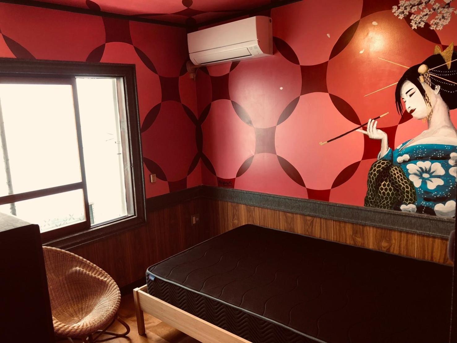 遊廓荘 Hotel Onomichi Bagian luar foto