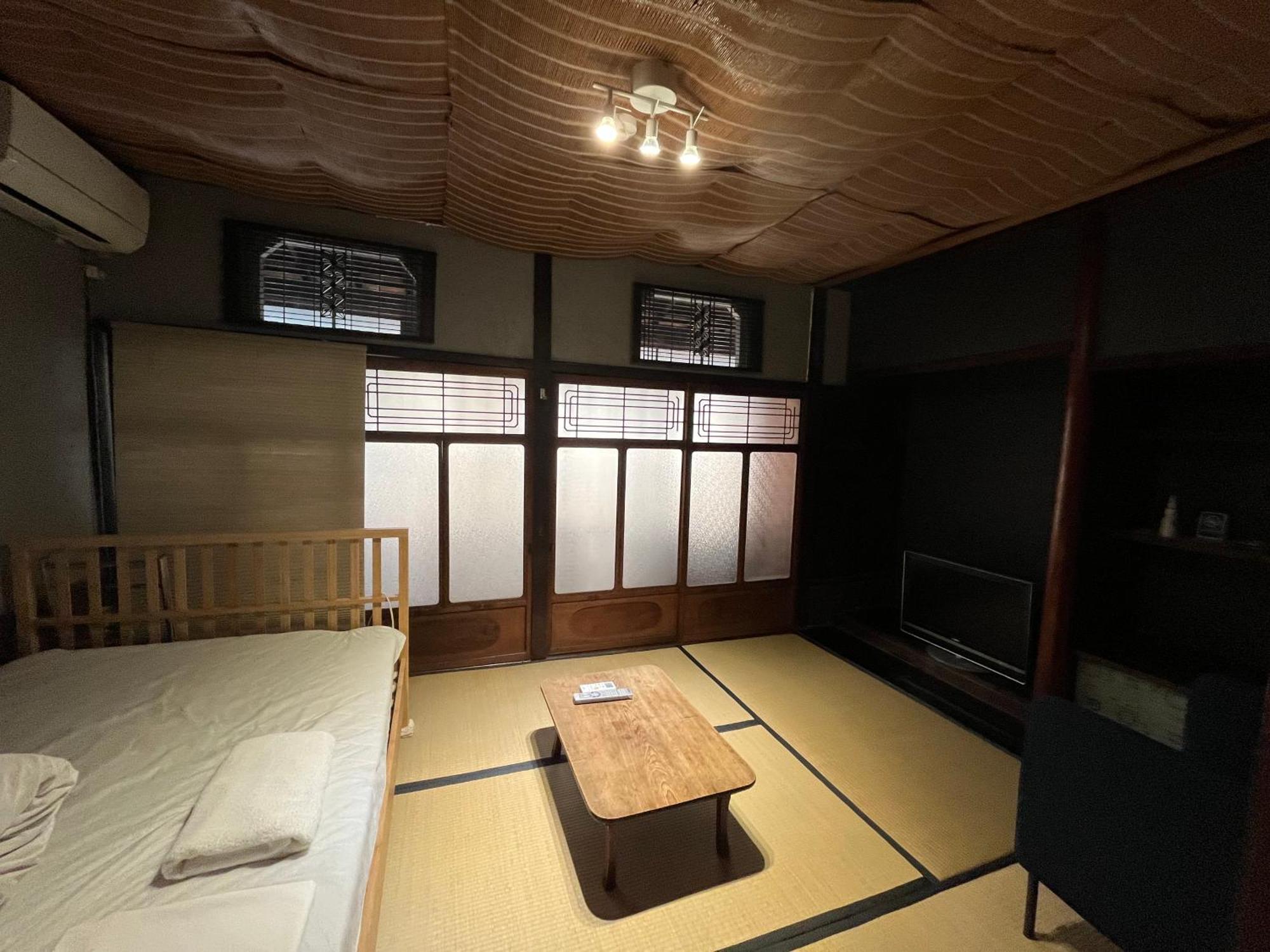 遊廓荘 Hotel Onomichi Bagian luar foto